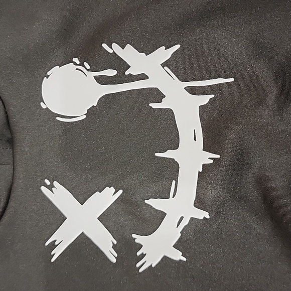 Hooded baby boy sweatshirt - Picture 2 of 4